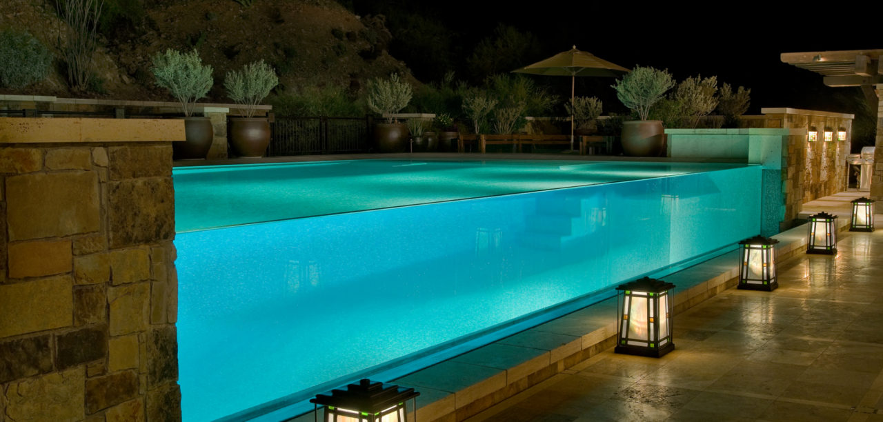 Compact Urban Pool Renovation
